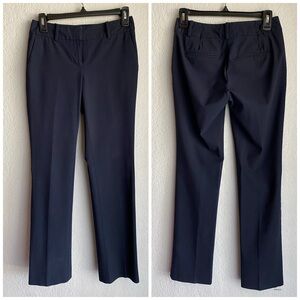 Ann Taylor Factory Navy Women's Trousers
